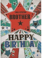 For A Special Brother Happyr Birthday